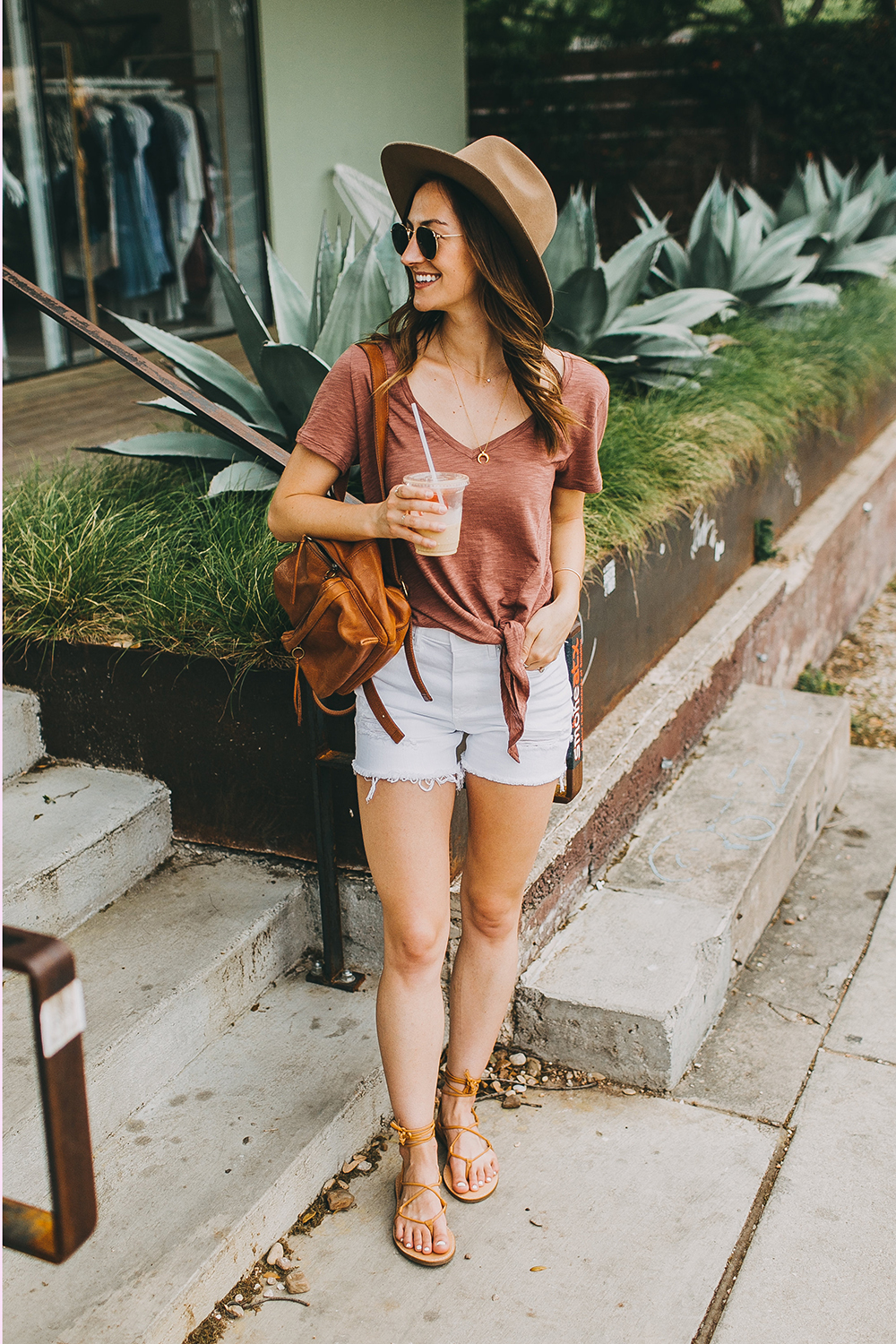 livvyland-blog-olivia-watson-express-one-eleven-knot-front-v-neck-tee-austin-texas-fashion-blogger-8