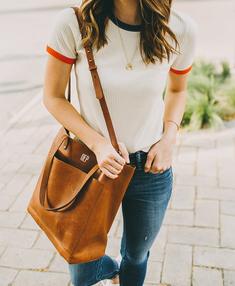 Walk To Work Day - LivvyLand | Austin Fashion and Style Blogger