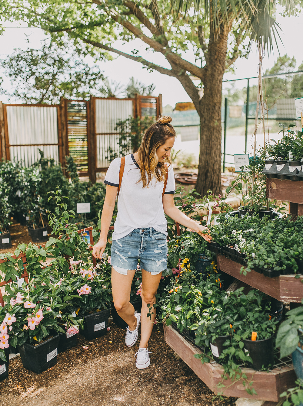 livvyland-blog-olivia-watson-austin-texas-fashion-blogger-natural-gardener-tee-boyfriend-shorts-denim-cutoffs-easy-summer-outfit-idea-treasure-bond-nordstrom-13