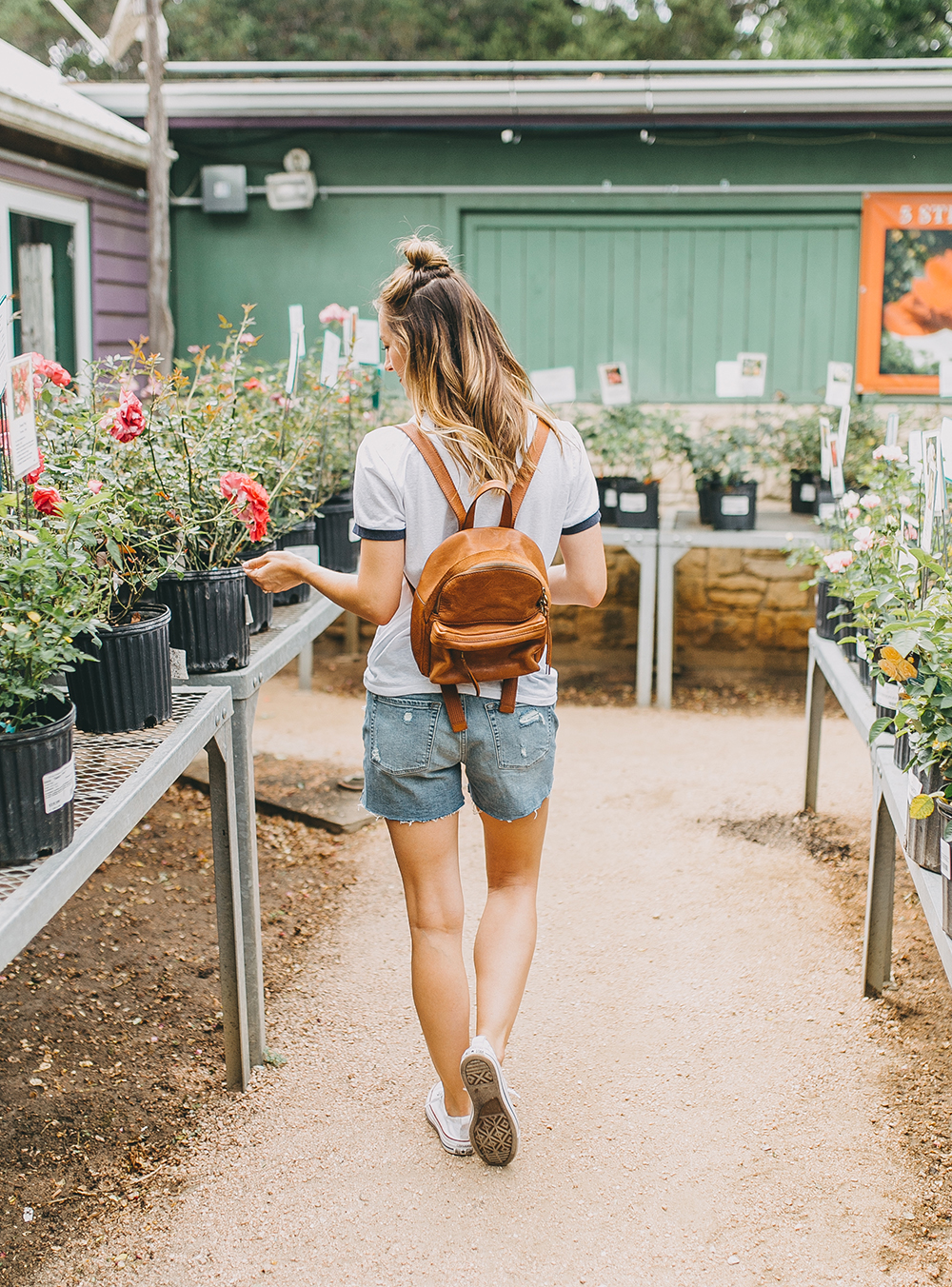 The Perfect Summer Backpack - LivvyLand