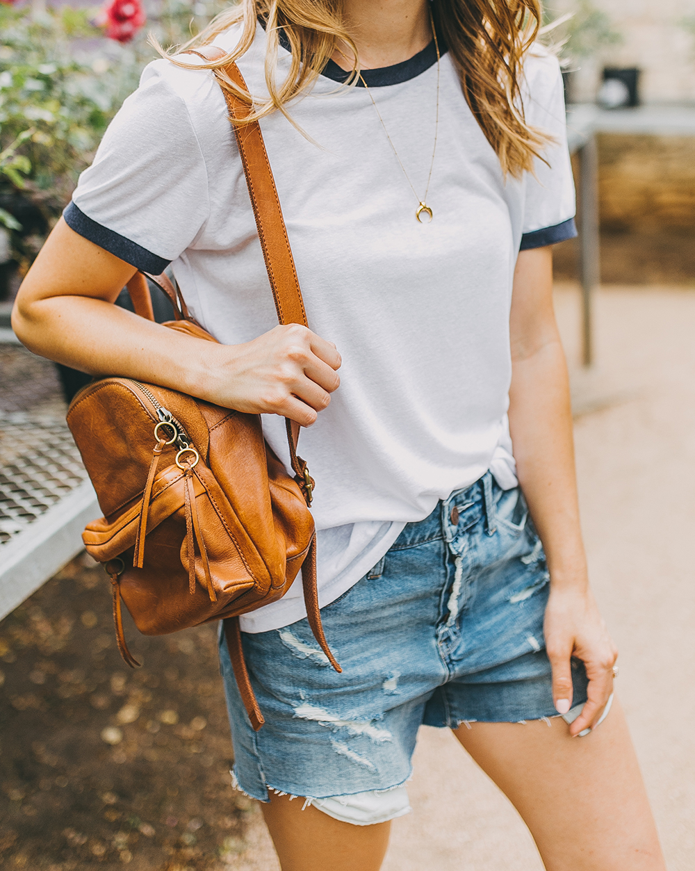 The Perfect Summer Backpack - LivvyLand