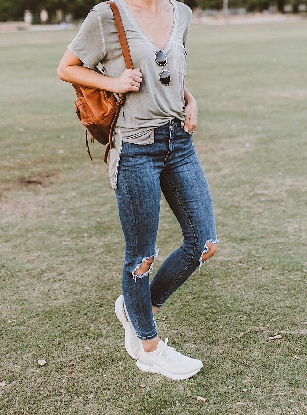 Weekend At The Park - LivvyLand | Austin Fashion and Style Blogger