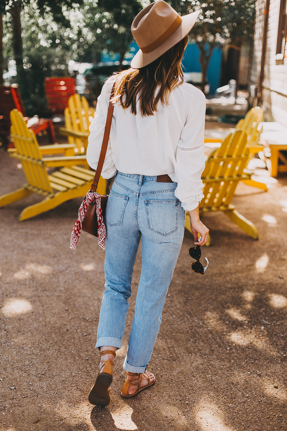 madewell perfect summer jeans