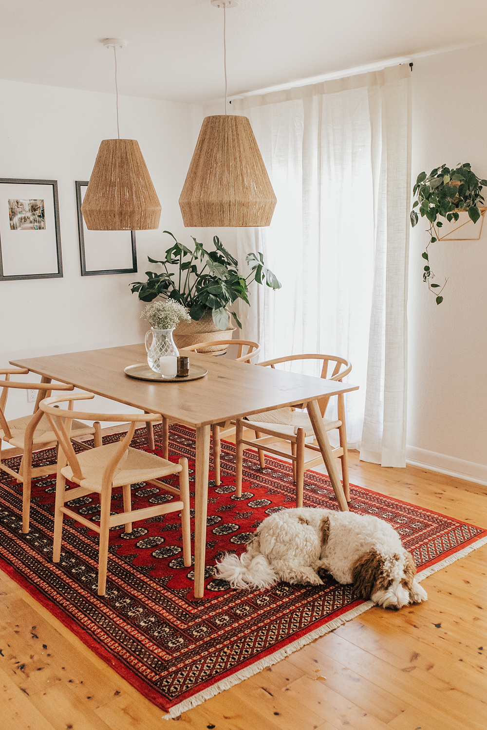 livvyland-blog-olivia-watson-austin-texas-lifestyle-blogger-modern-bohemian-bungalow-dining-room-kitchen-8