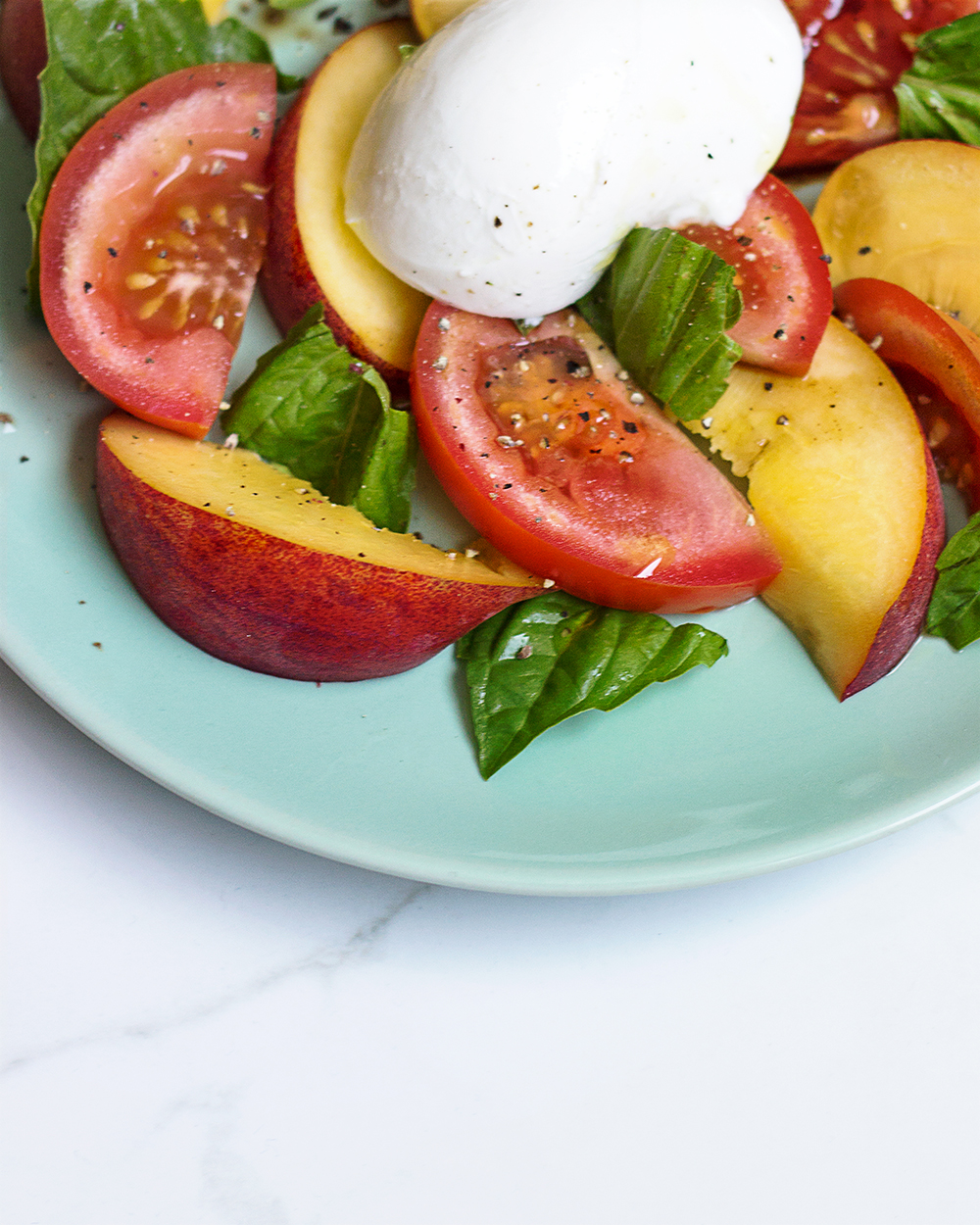 livvyland-blog-olivia-watson-austin-texas-lifestyle-blogger-peach-caprese-salad-recipe-summer-appetizer-idea-1