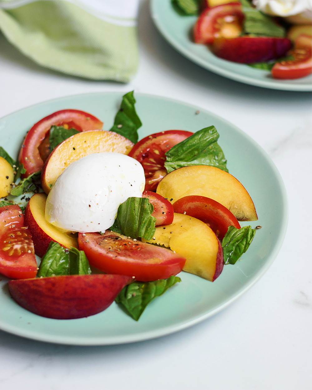 livvyland-blog-olivia-watson-austin-texas-lifestyle-blogger-peach-caprese-salad-recipe-summer-appetizer-idea-3