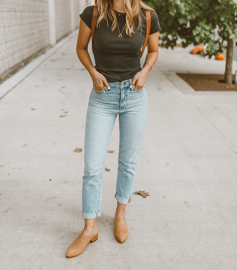 livvyland-blog-olivia-watson-austin-texas-fashion-style-blog-nisolo-tan-suede-mules-mariella-tee-jeans-outfit-5