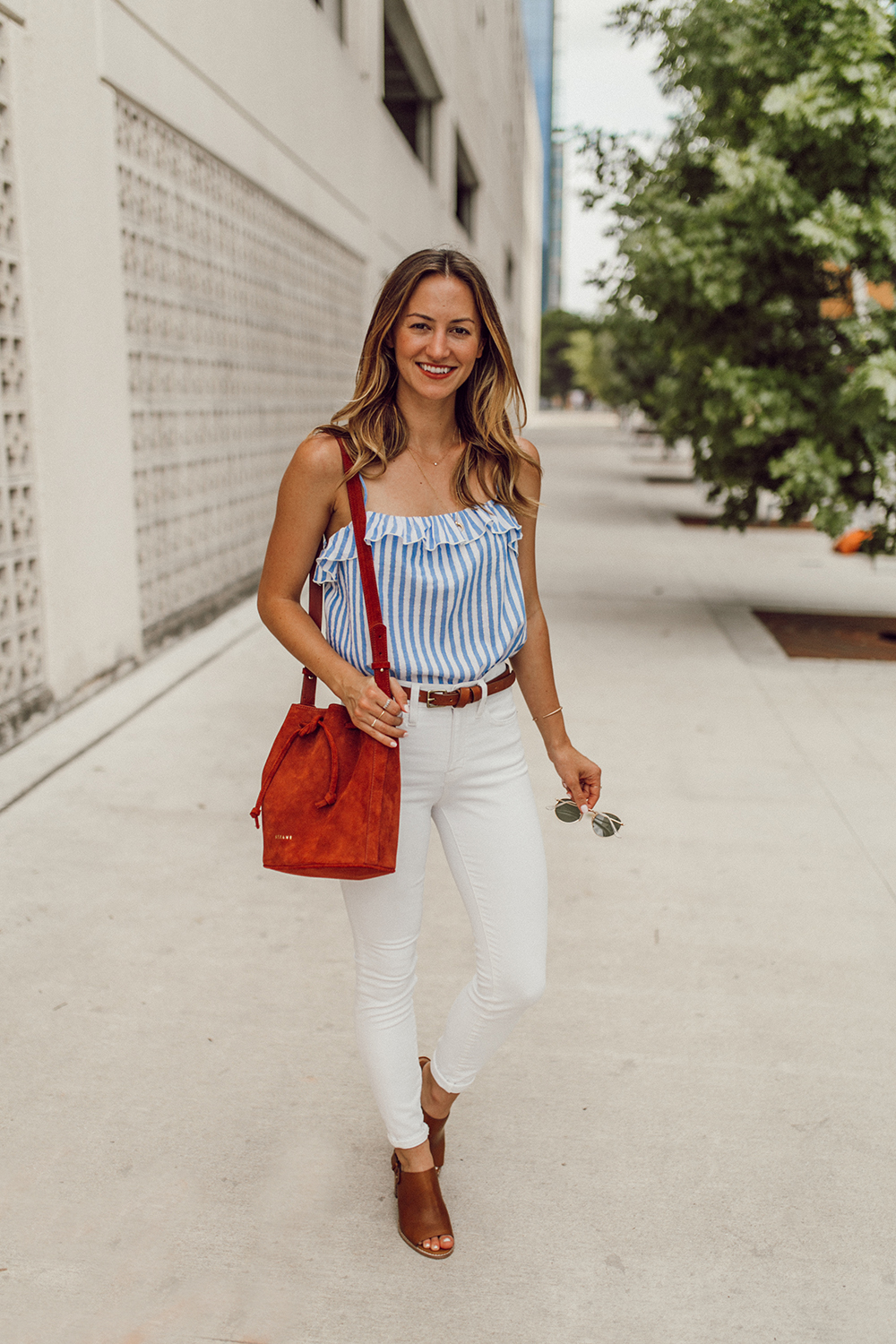 Wide Leg Pants & Sweater Tank - LivvyLand