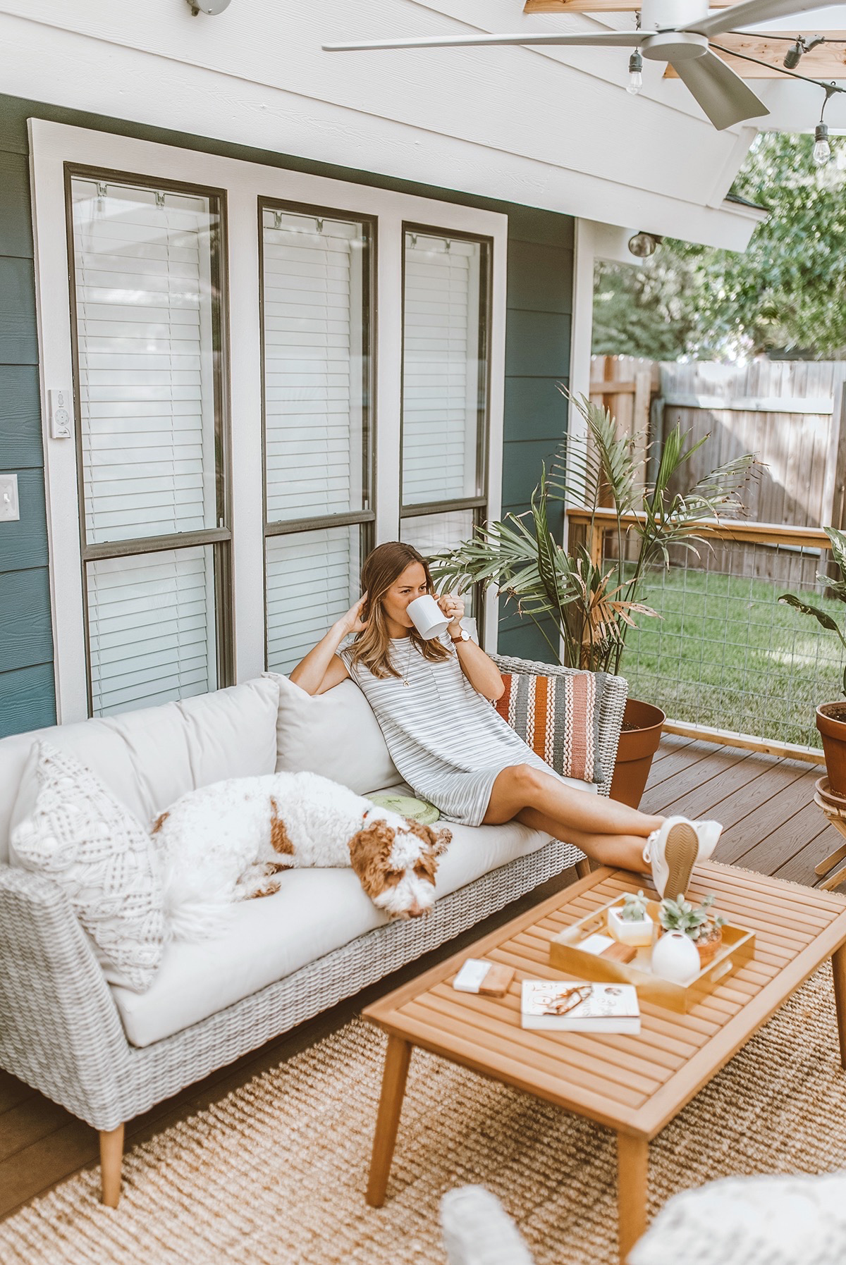 Cozy Mornings At Home - LivvyLand