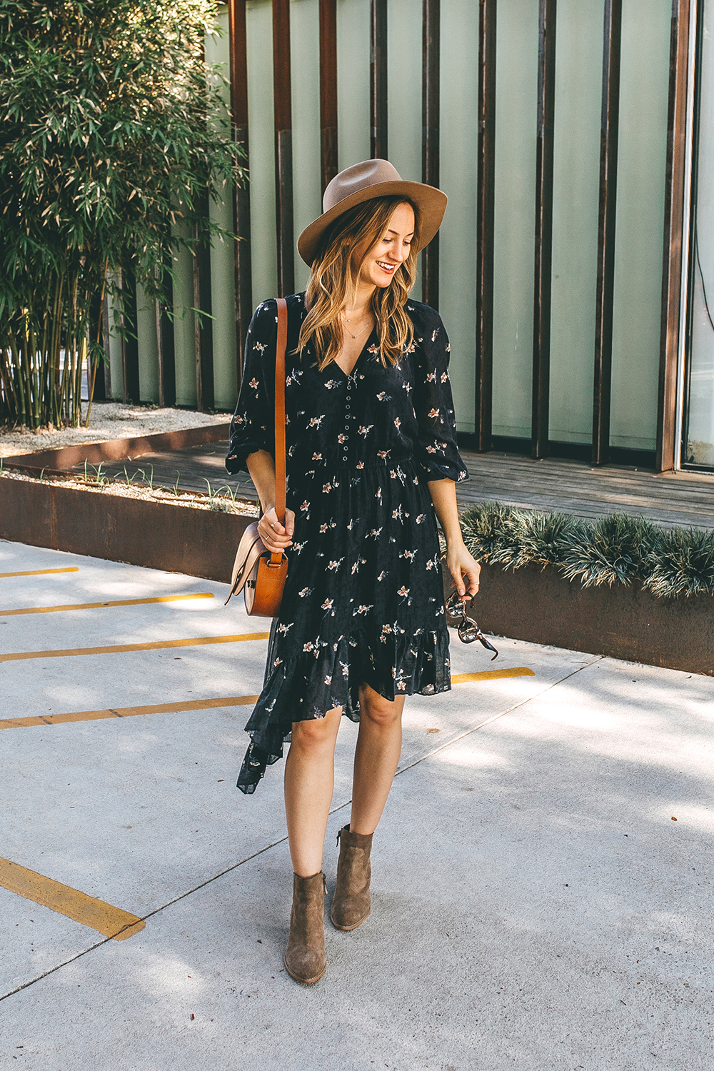 1livvyland-blog-olivia-watson-austin-texas-fashion-blogger-domain-northside-joie-fall-dress-ankle-booties-outfit-1