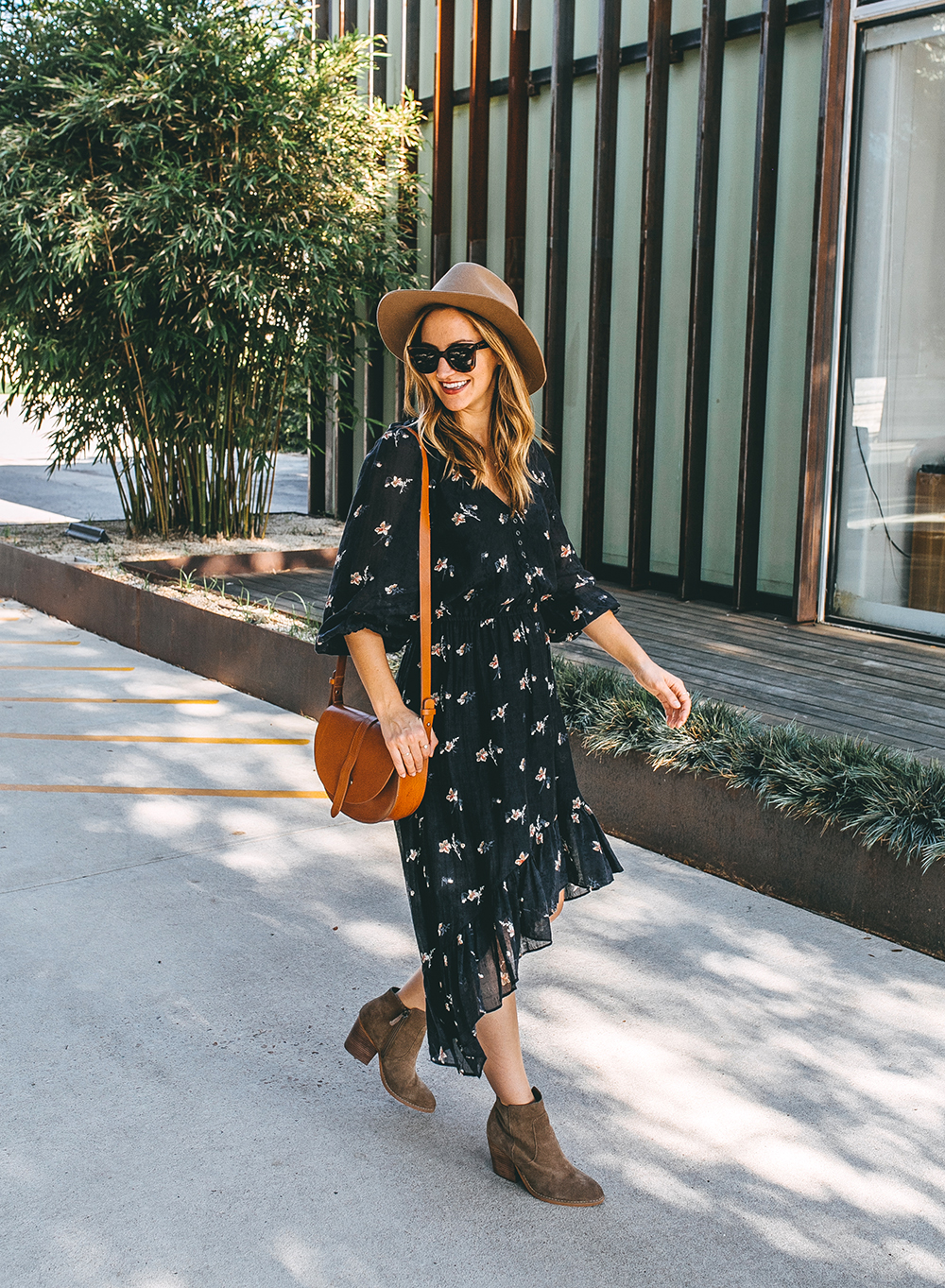 livvyland-blog-olivia-watson-austin-texas-fashion-blogger-domain-northside-joie-fall-dress-ankle-booties-outfit-5