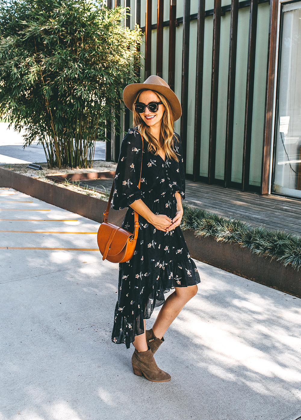 livvyland-blog-olivia-watson-austin-texas-fashion-blogger-domain-northside-joie-fall-dress-ankle-booties-outfit-6