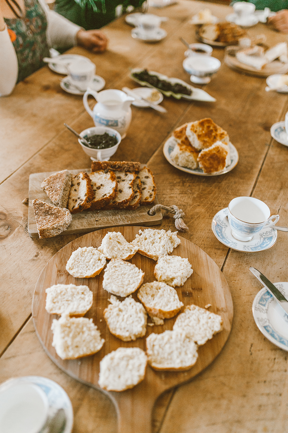 livvyland-blog-olivia-watson-austin-texas-travel-blogger-belfast-northern-ireland-irish-soda-bread-recipe-princess-cruises-excursion-5