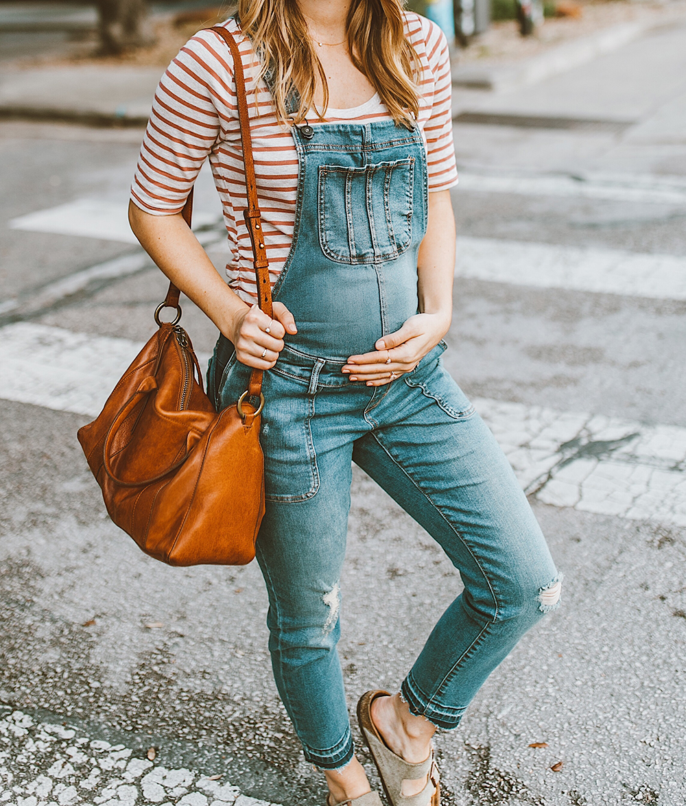 Cute & Affordable Maternity Denim - LivvyLand