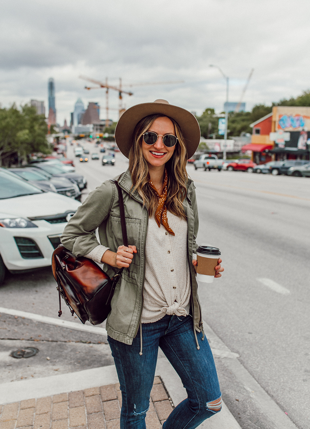 An Afternoon Around Austin - LivvyLand | Austin Fashion and Style Blogger