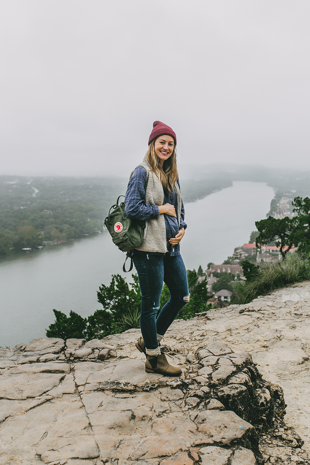 What To Wear: Fall Hiking Outfit, LivvyLand