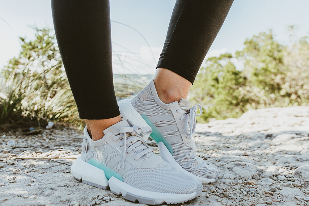 Loving The New Adidas Sneakers - LivvyLand | Austin Fashion and Style ...