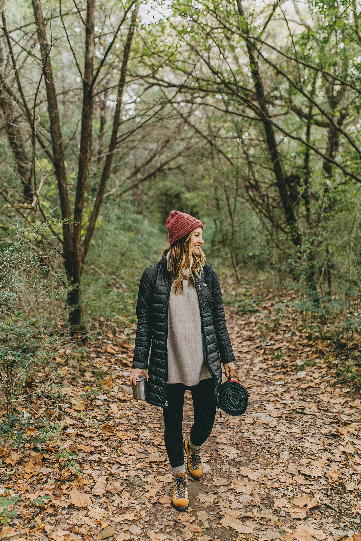 How To Wear Hiking Boots Trend This Fall