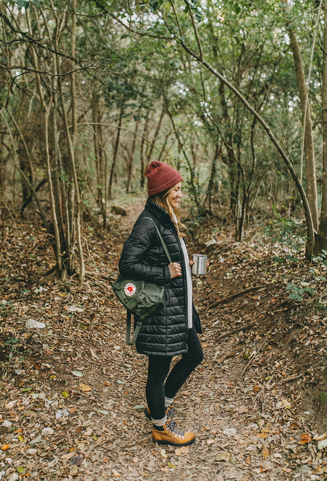 What To Wear: Fall Hiking Outfit, LivvyLand