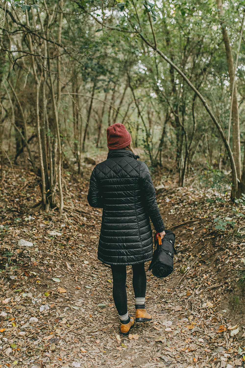 What To Wear: Fall Hiking Outfit, LivvyLand #Adirondackhigh-peaks