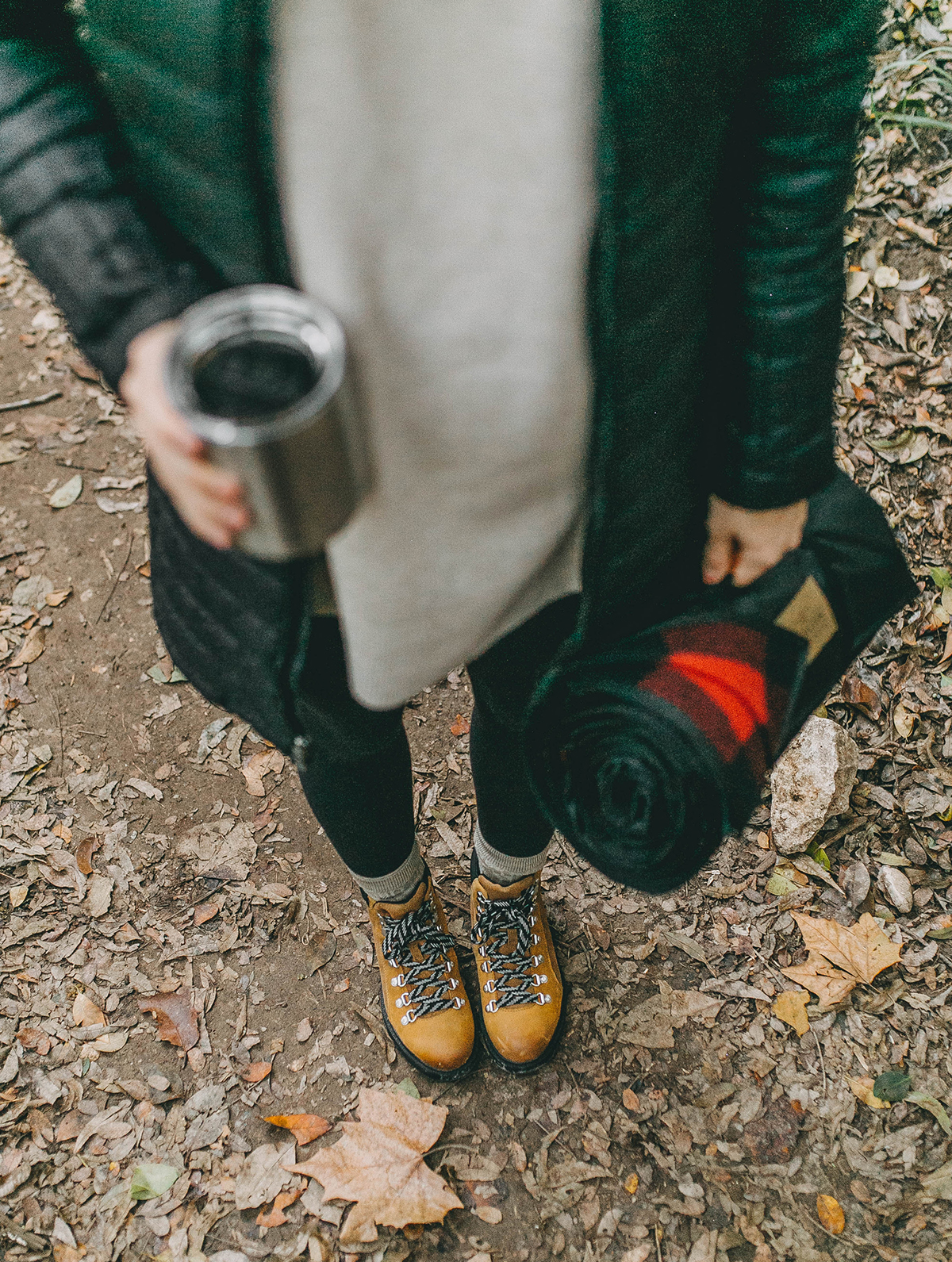 What To Wear: Fall Hiking Outfit, LivvyLand