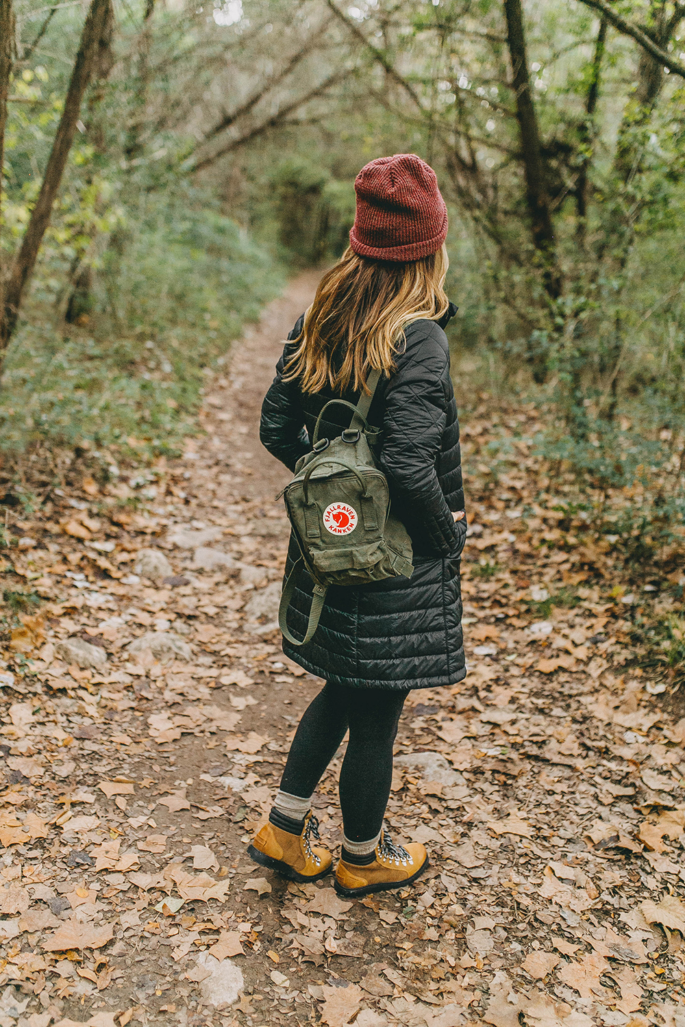 What To Wear Hiking In The Fall - Suburbia Unwrapped