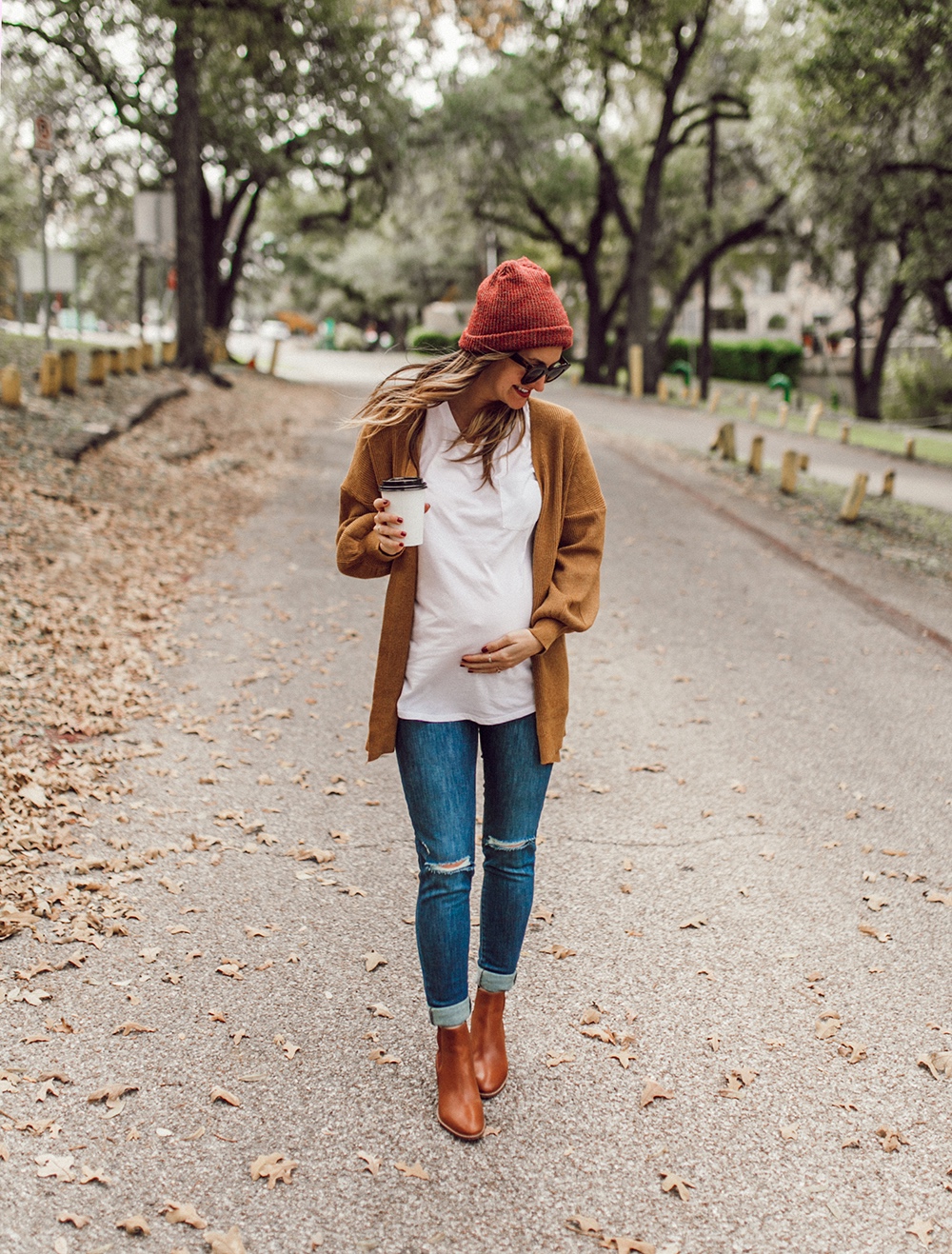 livvyland-blog-olivia-watson-austin-texas-fashion-lifestyle-blogger-mustard-cardigan-outfit-madewell-regan-boots-cyber-monday-nordstrom-sale-1