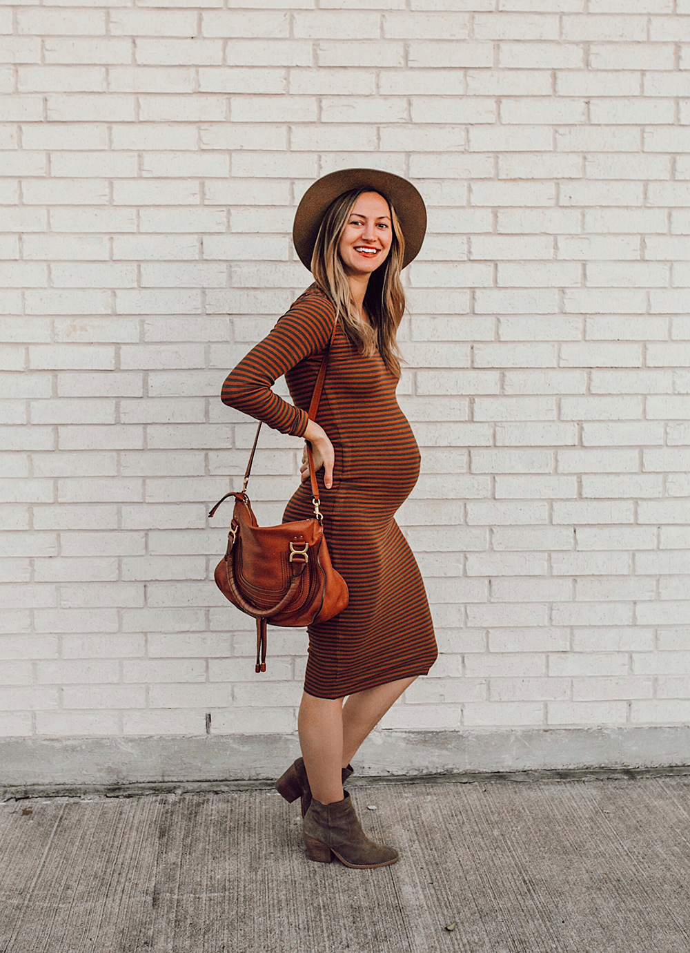 maternity holiday dress