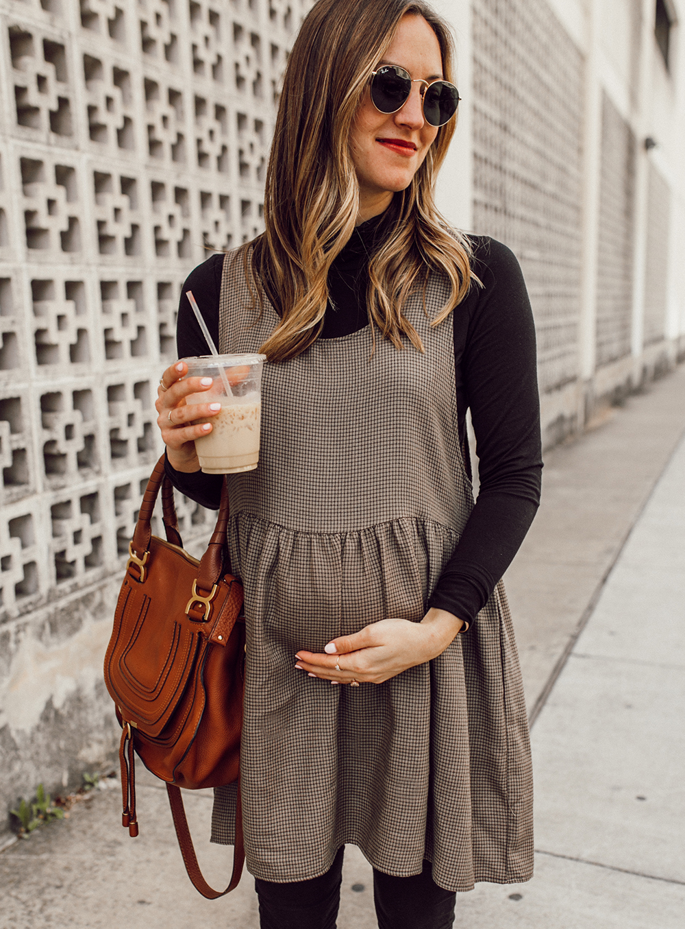 Babydoll Dress - PDF Sewing Pattern - Beginner Friendly