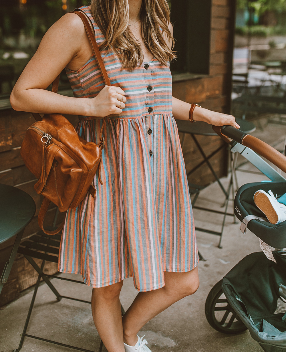 Nursing Friendly Tops & Dresses - LivvyLand, Austin Fashion and Style  Blogger