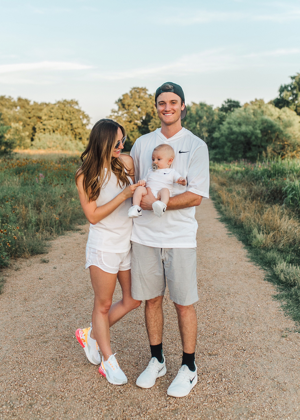 nike family matching outfits