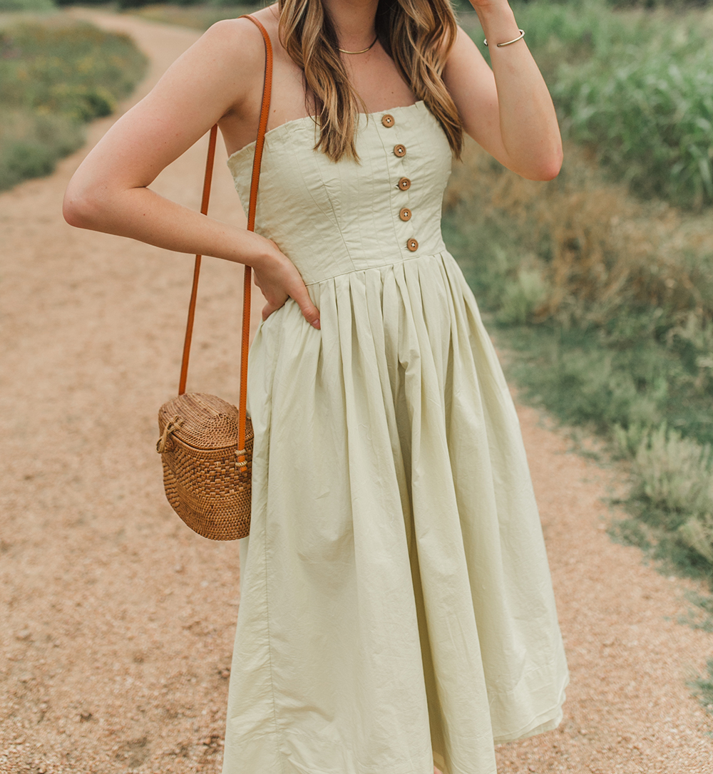 livvyland-blog-olivia-watson-austin-texas-style-blogger-trunk-club-free-people-lilah-pleated-midi-tube-dress-limeade-1