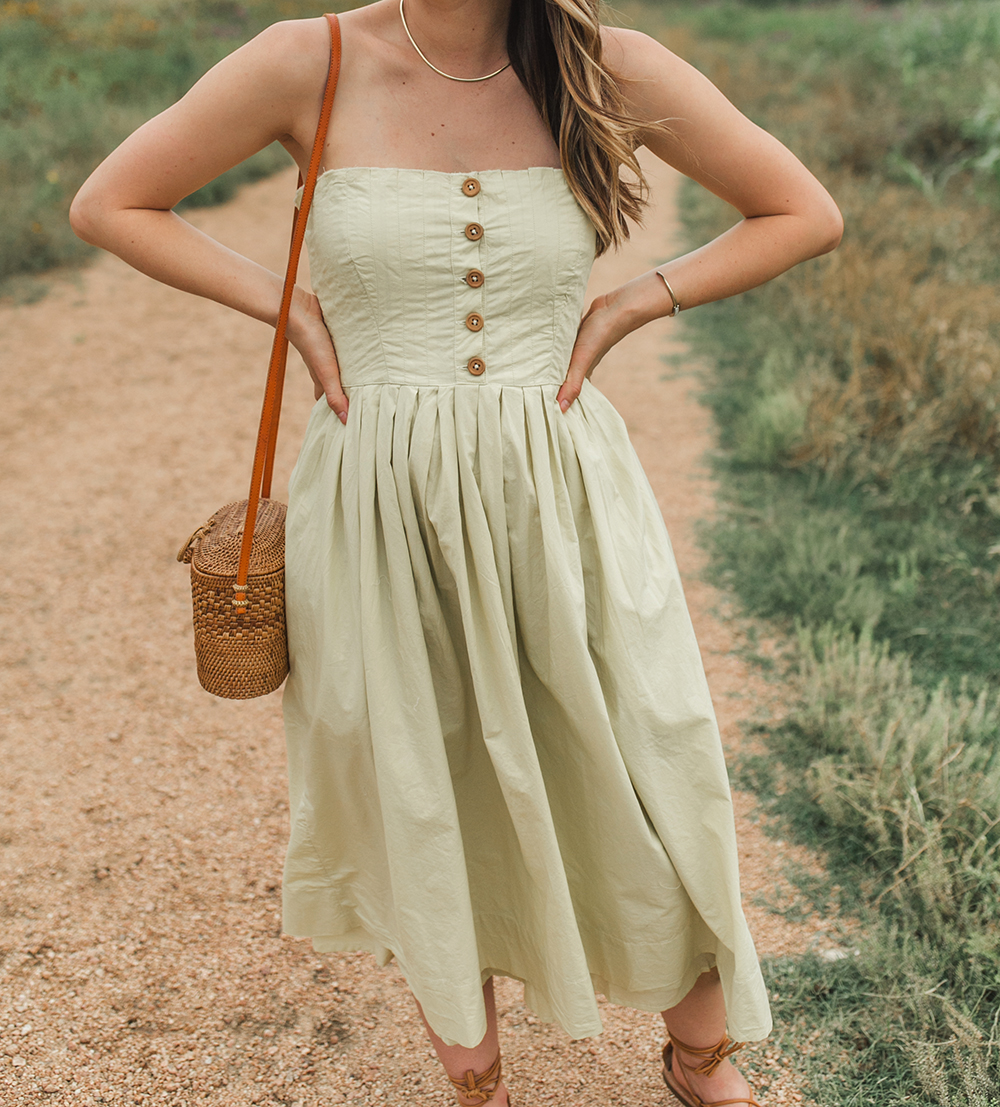 livvyland-blog-olivia-watson-austin-texas-style-blogger-trunk-club-free-people-lilah-pleated-midi-tube-dress-limeade-6