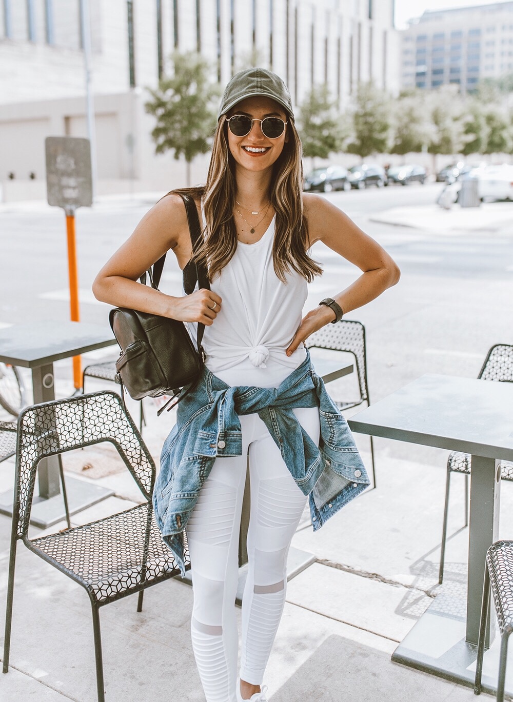 Everyday Athleisure - LivvyLand | Austin Fashion and Style Blogger