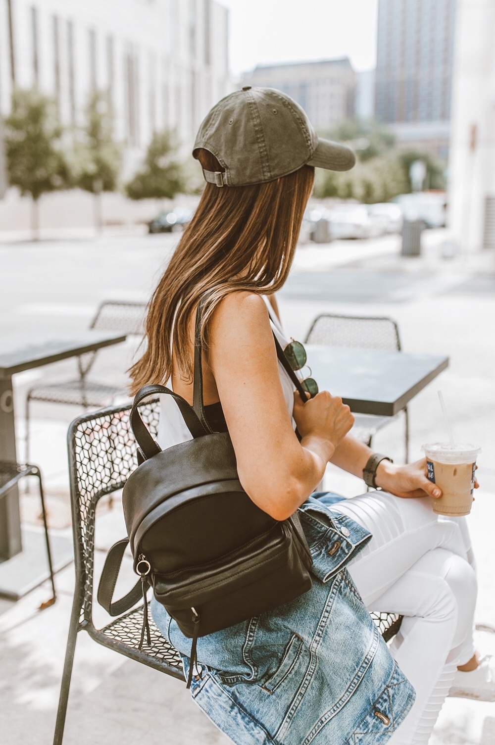 18 Summer Outfits With Mini Backpacks - Styleoholic