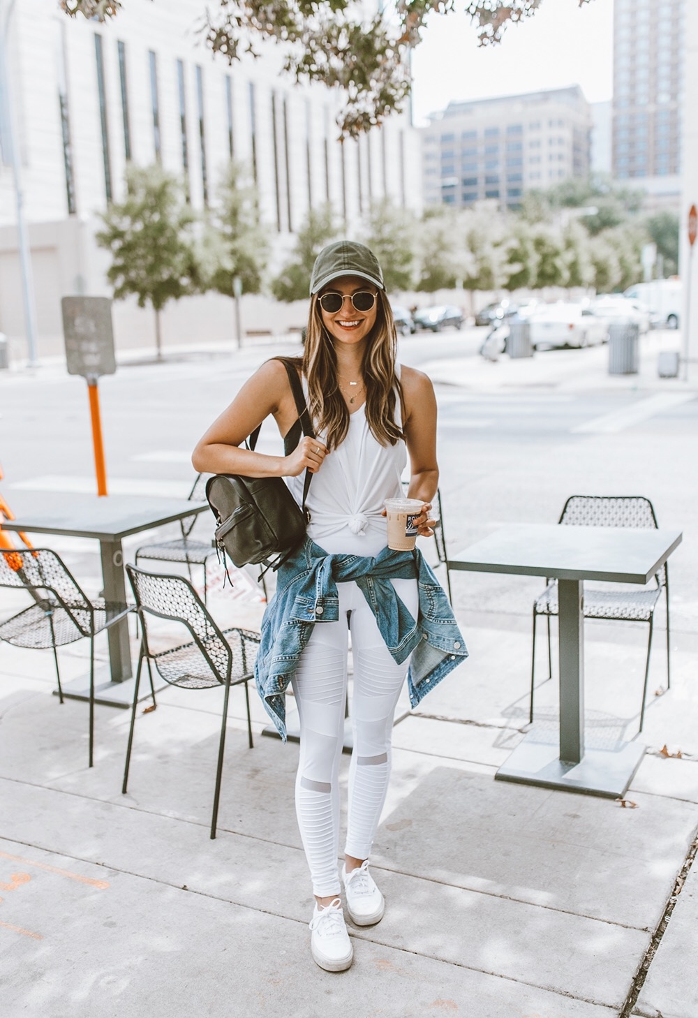 Everyday Athleisure - LivvyLand | Austin Fashion and Style Blogger