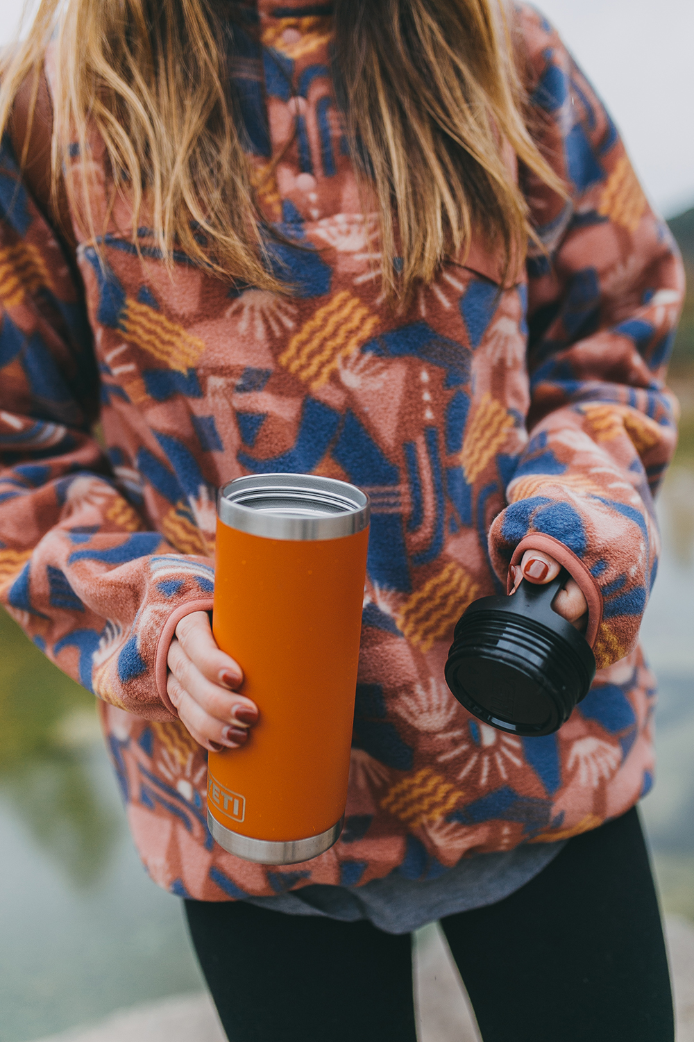 livvyland-blog-olivia-watson-austin-texas-barton-creek-greenbelt-hike-lost-creek-backcountry-patagonia-snap-fleece-pullover-yeti-19-oz-tumbler3