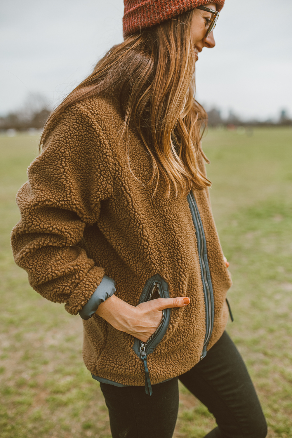 A At Zilker Park (And Patagonia on Sale!) LivvyLand | Austin Fashion and Blogger