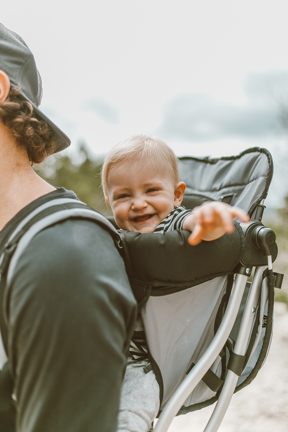 livvyland-blog-olivia-watson-austin-texas-greenbelt-hike-nature-walk-baby-backpack-2