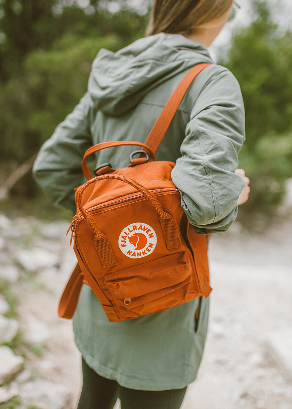 Fjallraven Kanken Mini Backpack. Birkenstocks. Hiking, LivvyLand - Weekend  Hike: 360 Overlook