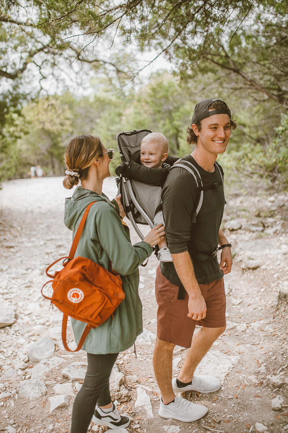 Backpack Favorite: Fjallraven Mini in Autumn Leaf, LivvyLand