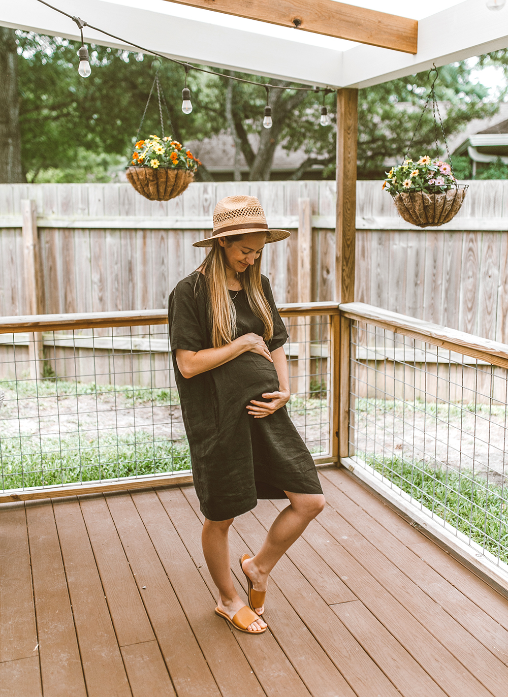 Oversized Eileen Fisher Suit Is Perfect For Around Town or Vacation