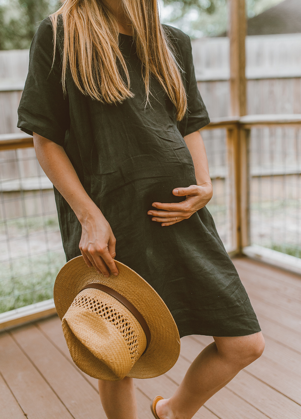 linen shift dresses for summer