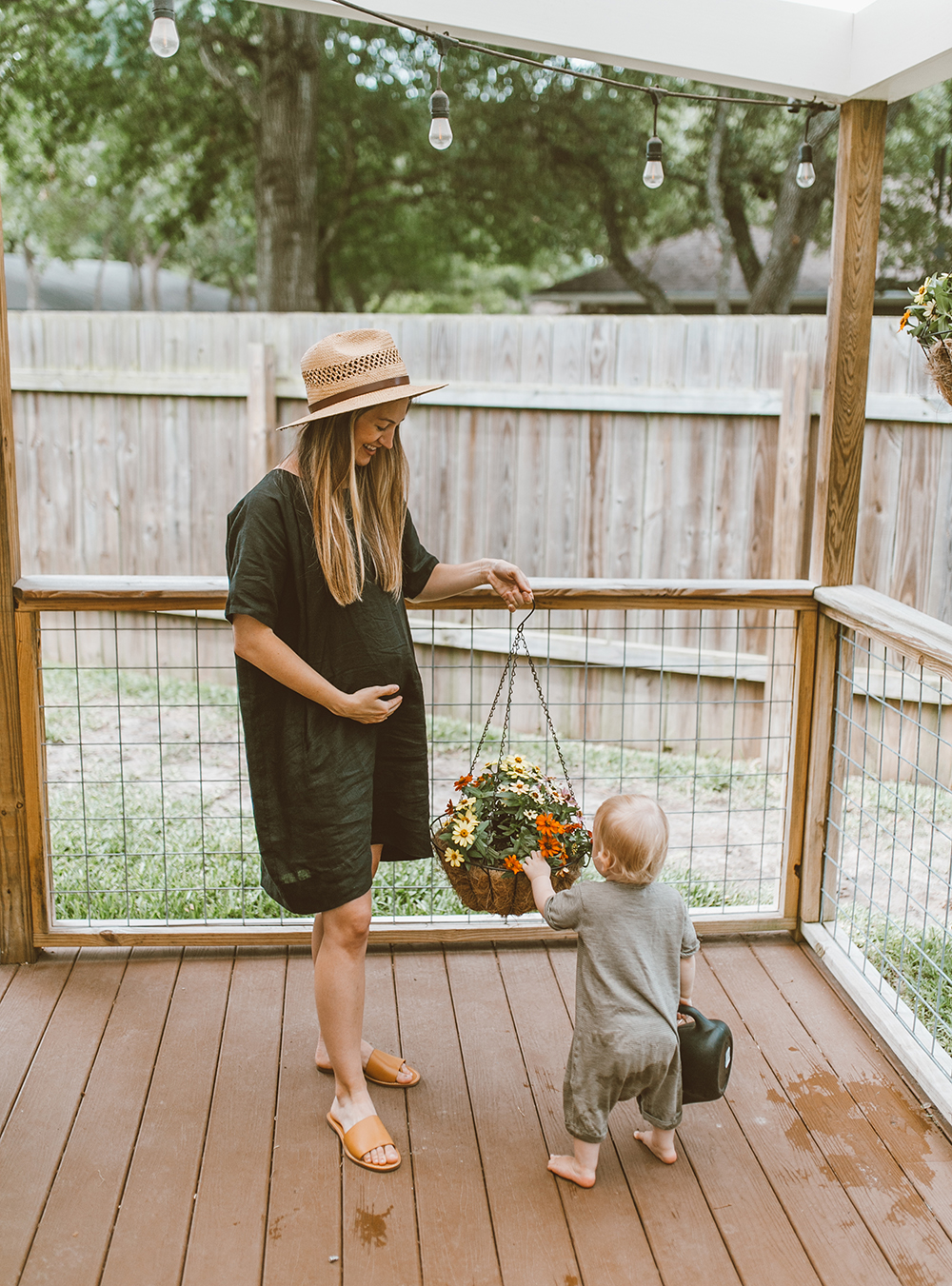 Oversized Eileen Fisher Suit Is Perfect For Around Town or Vacation