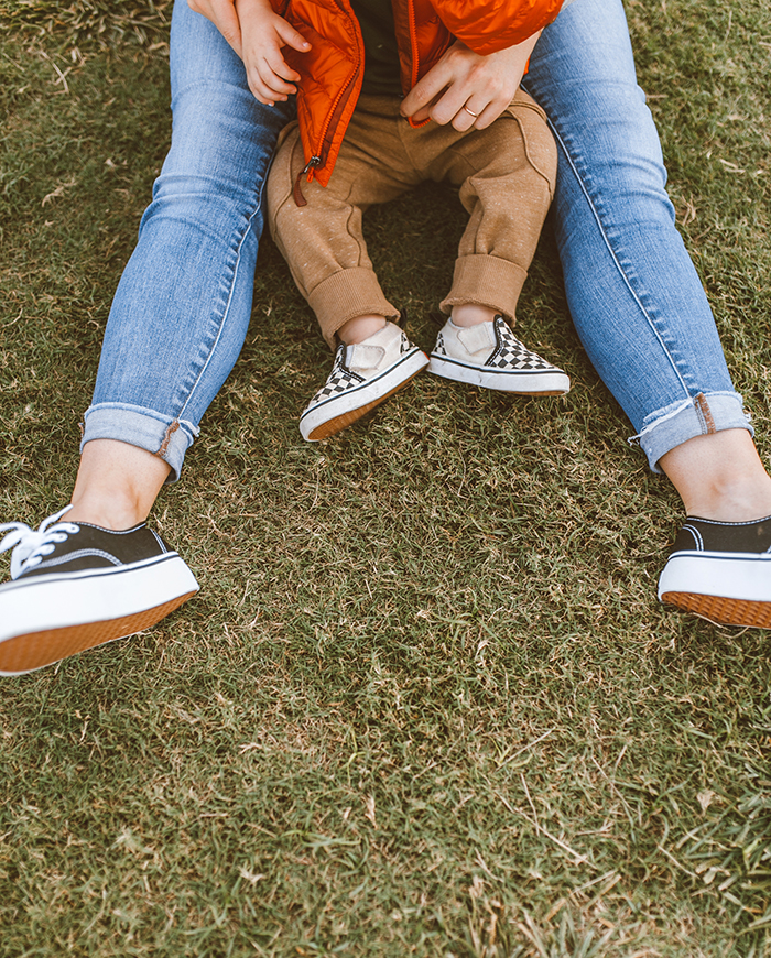 livvyland-blog-olivia-watson-austin-texas-zilker-park-fall-lifestyle-blogger-fashion-mom-boy-son-matching-vans