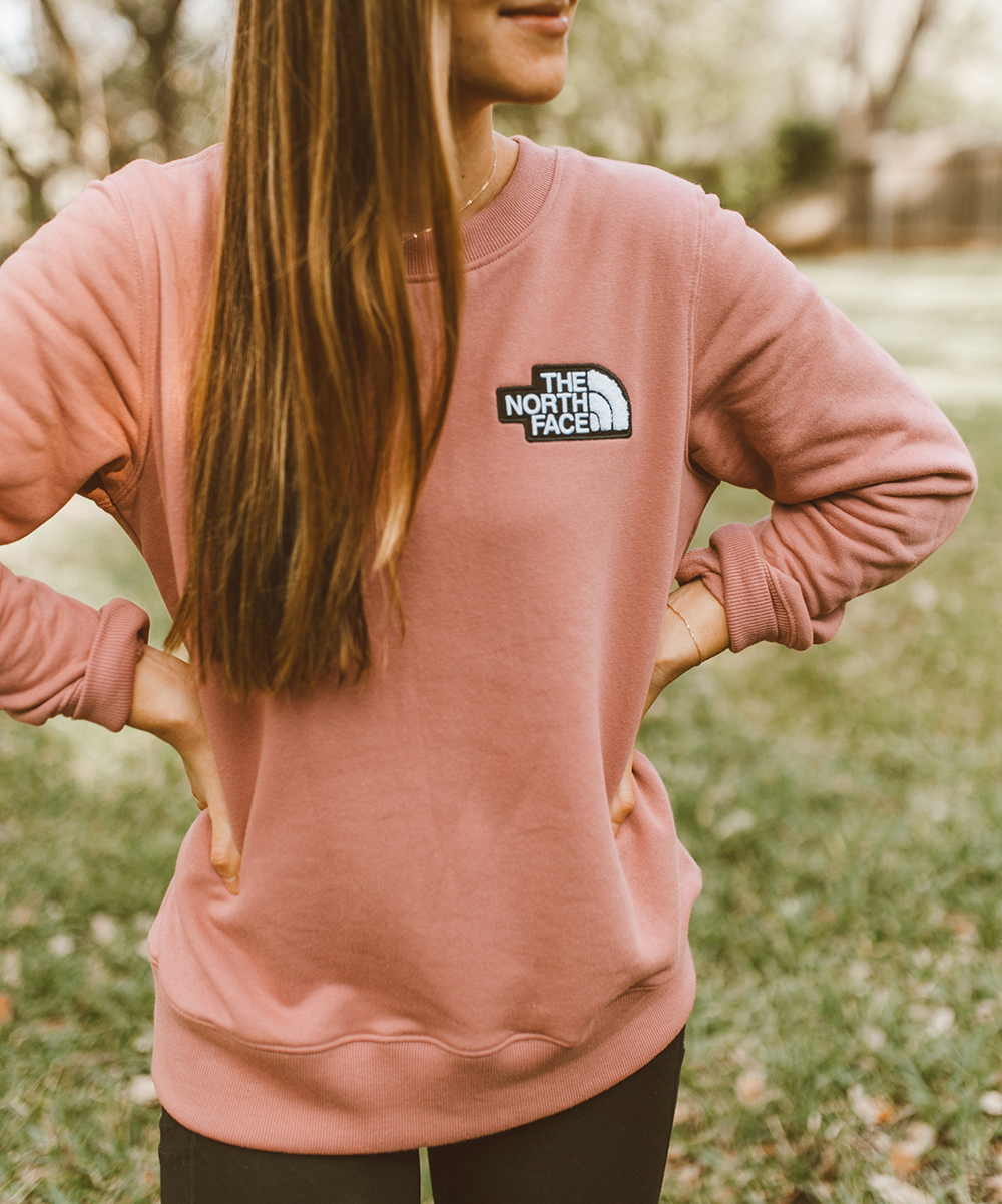 The North Face Heritage Crew Sweatshirt - Women's