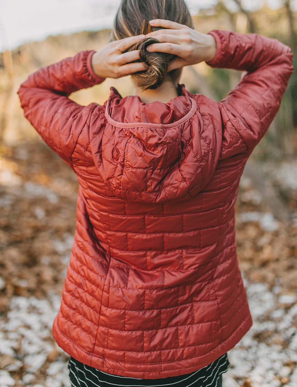 livvyland-blog-olivia-watson-austin-texas-hike-patagonia-nano-puff-hooded-insulated-jacket-3