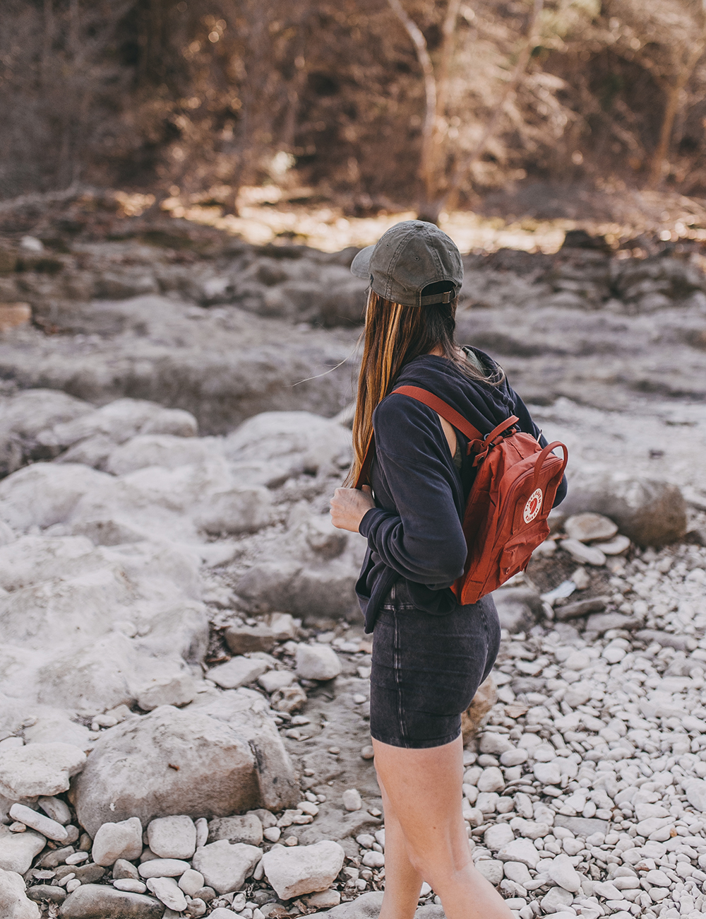 biker shorts hiking