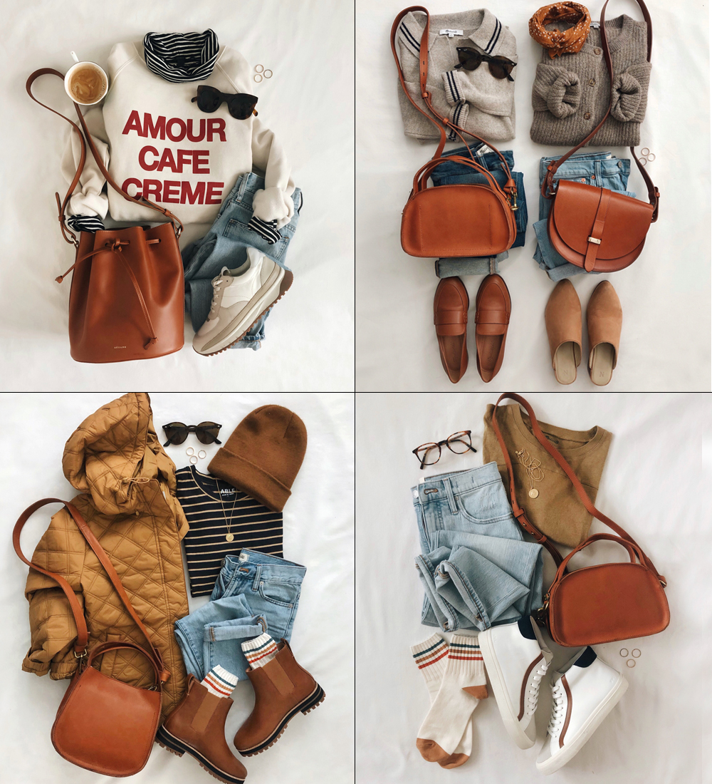 livvyland-blog-fall-instagram-roundup-flatlay-outfits