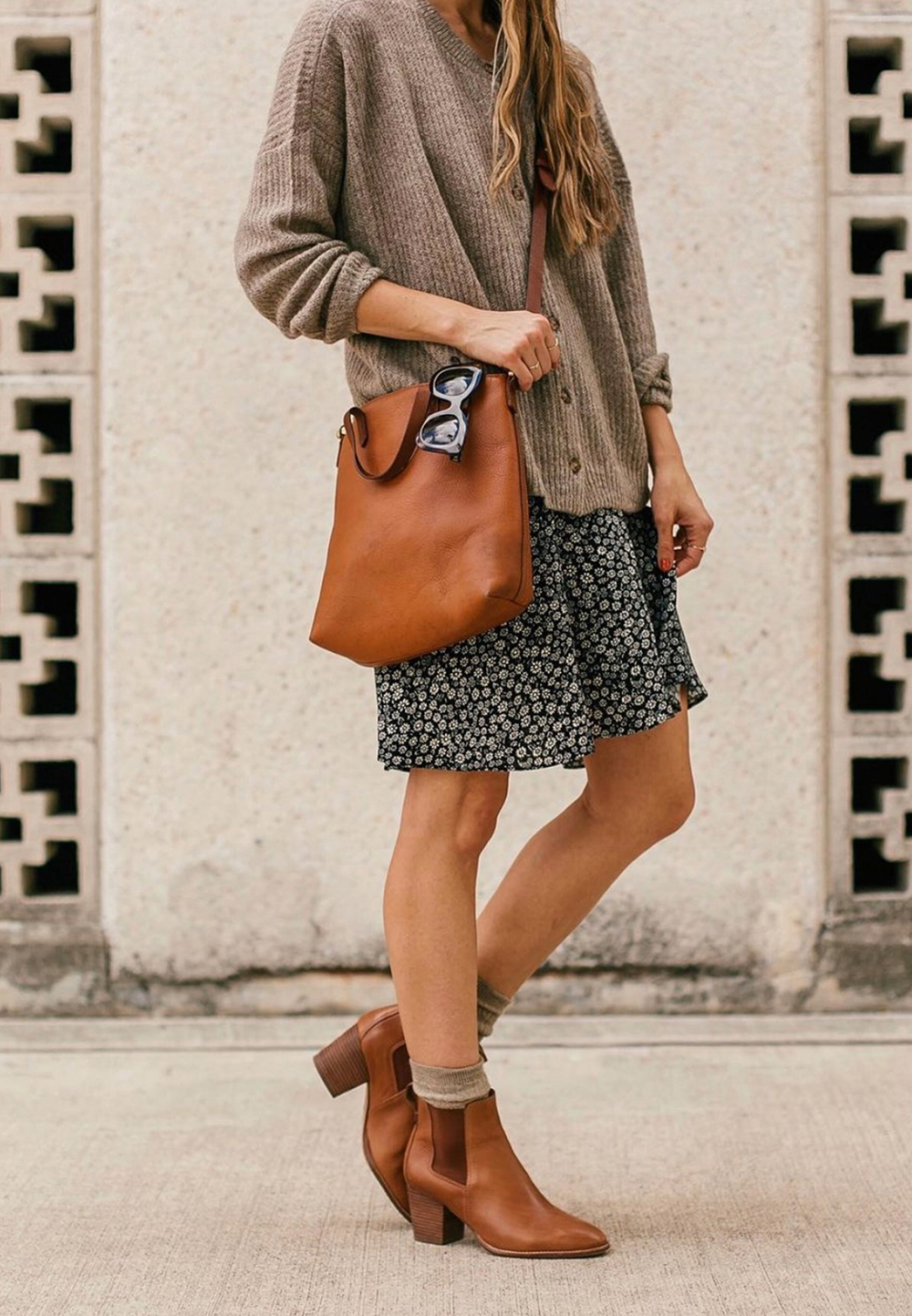 livvyland-blog-olivia-watson-cardigan-skirt-madewell-regan-boots-fall-neutral-cozy-outfit-1